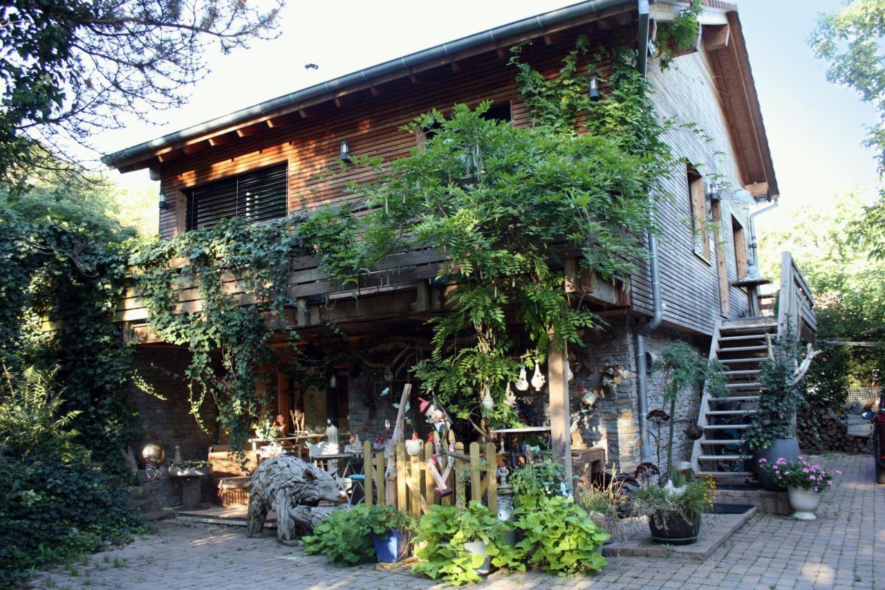 Cocon D'Argile Bed & Breakfast Bischoffsheim Екстериор снимка