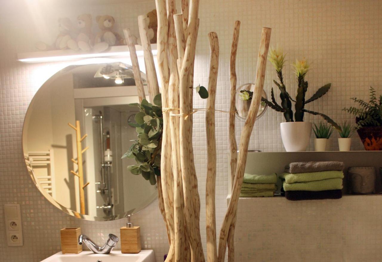 Cocon D'Argile Bed & Breakfast Bischoffsheim Екстериор снимка