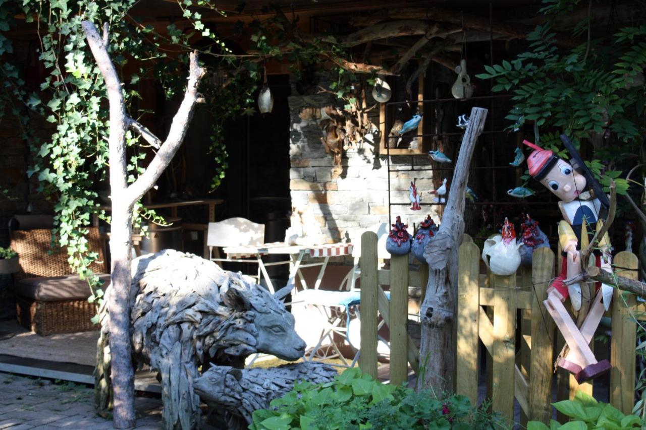 Cocon D'Argile Bed & Breakfast Bischoffsheim Екстериор снимка